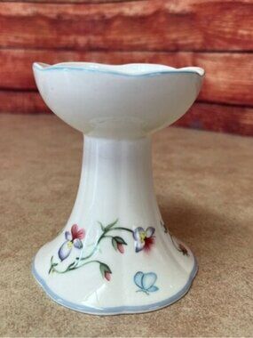 Villeroy Boch Mariposa Small Candlestick Holder